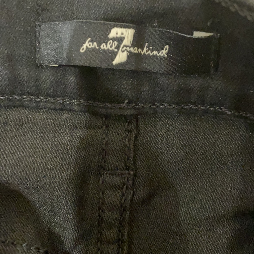 7 For All Mankind Size 25 Jeans - Picture 6 of 8